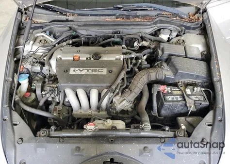 2006 Honda Accord Ex из США, поврежденный, VIN 1HGCM55756A087256